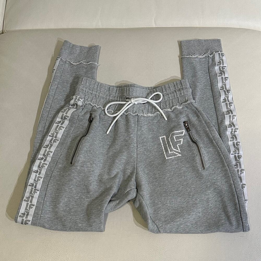 LF The Brand Gray Joggers